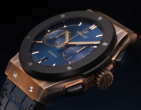 hublot all black blue replica|duplicate hublot watches.